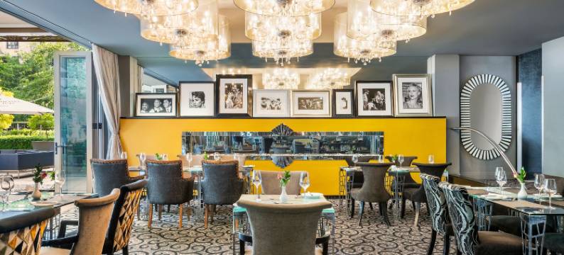 约翰内斯堡梅尔罗斯拱门Protea Hotel Fire & Ice!(Protea Hotel Fire & Ice! Johannesburg Melrose Arch)图片