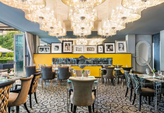 Protea Hotel Fire & Ice! Johannesburg Melrose Arch Hotel Overview