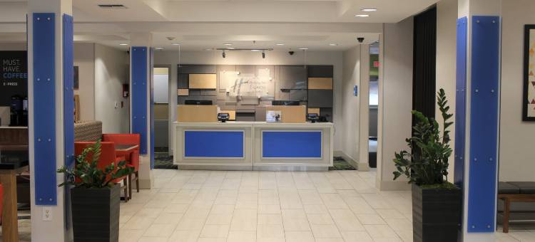 智选假日套房酒店林伍德(Holiday Inn Express & Suites Seattle North - Lynnwood)图片