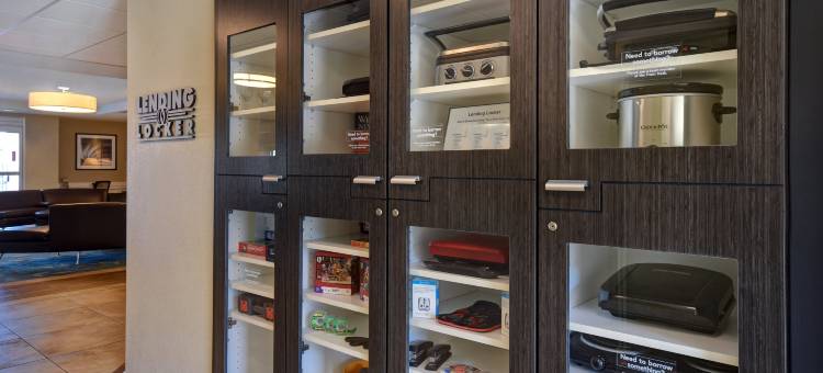 Candlewood Suites 圣克莱尔斯维尔 by IHG(Candlewood Suites ST. Clairsville-Wheeling Area)图片