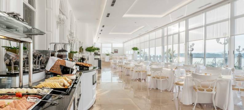 拉托哈欧洲之星大酒店(Eurostars Gran Hotel la Toja)图片