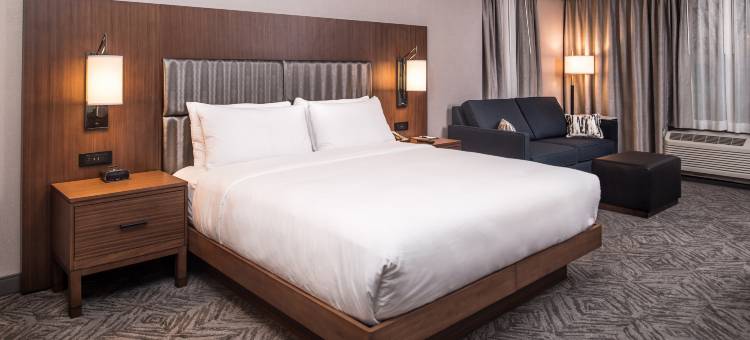 拉斐特东希尔顿逸林酒店(DoubleTree by Hilton Lafayette East)图片