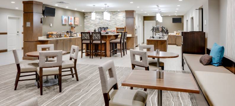 俄克拉何马城布里克敦Staybridge套房酒店(Staybridge Suites OKLAHOMA CITY DWTN - BRICKTOWN by IHG)图片