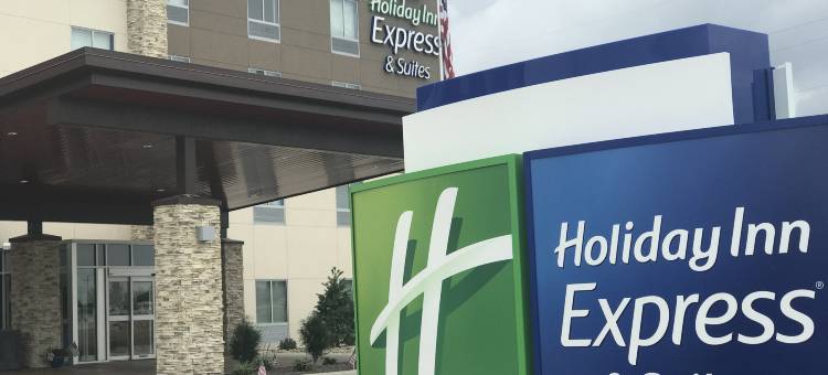洲际酒店集团旗下的智选假日酒店及套房汉尼拔 - 医疗中心(Holiday Inn Express & Suites Hannibal - Medical Center by IHG)图片