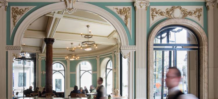 佩斯塔纳波尔图布拉斯雷拉酒店(Pestana Porto - A Brasileira, City Center & Heritage Building)图片