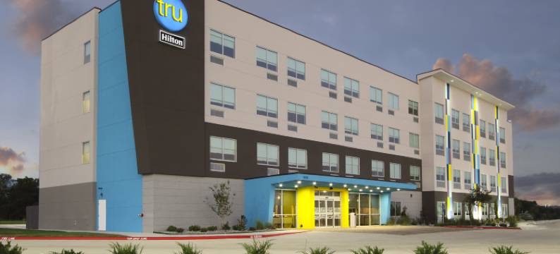 布赖恩学院站希尔顿Tru酒店(Tru by Hilton Bryan College Station)图片