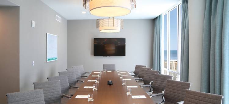 大洋城海滨希尔顿逸林酒店(DoubleTree by Hilton Ocean City Oceanfront)图片