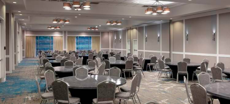 佩利米特公园希尔顿逸林酒店(DoubleTree by Hilton Birmingham Perimeter Park)图片