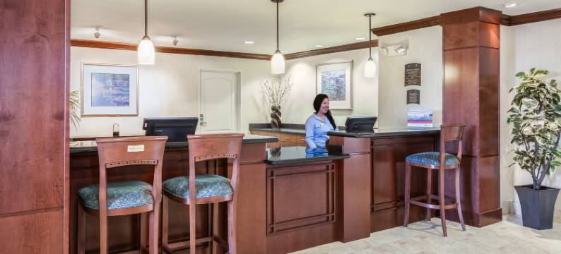 Staybridge Suites 埃尔帕索机场区(Staybridge Suites EL PASO AIRPORT AREA by IHG)图片