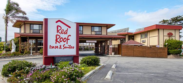 蒙特利红屋顶套房汽车旅馆(Red Roof Inn & Suites Monterey)图片