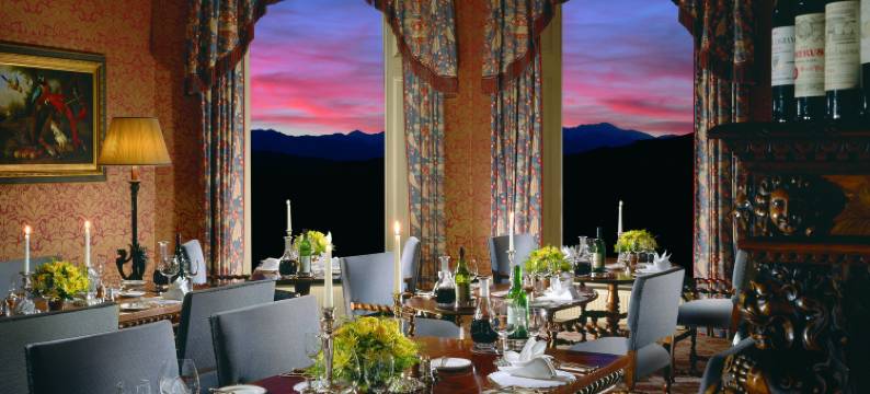 因维洛奇城堡酒店(Inverlochy Castle Hotel)图片