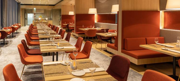 奥地利维也纳新城希尔顿花园酒店(Hilton Garden Inn Wiener Neustadt)图片