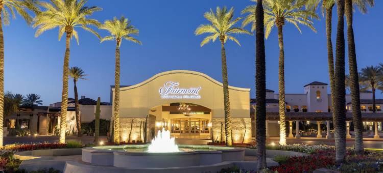 费尔蒙特斯科特斯德公主酒店(Fairmont Scottsdale Princess)图片