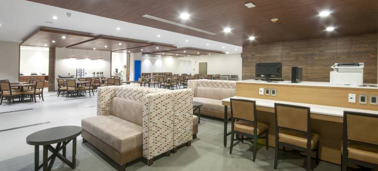 墨西哥大教堂智选假日酒店(Holiday Inn Express Mexico Basilica by IHG)图片