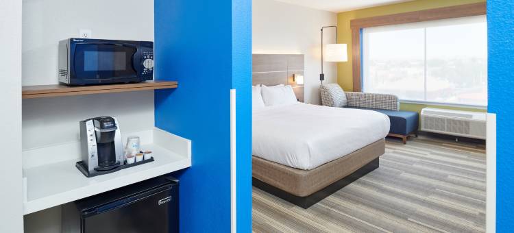 Holiday Inn Express & Suites El Paso - Sunland Park Area图片