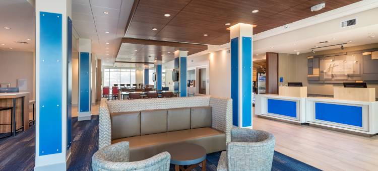 莫雷诺谷里弗赛德智选假日套房(Holiday Inn Express & Suites Moreno Valley - Riverside)图片