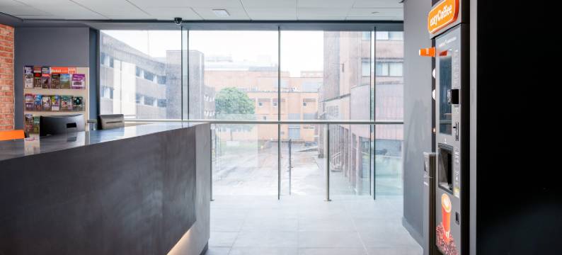 格拉斯哥市轻松酒店(easyHotel Glasgow)图片