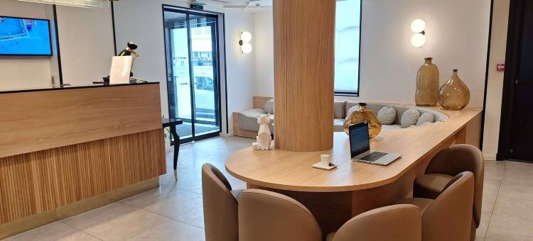 巴黎凯旋门瓦格拉姆美居酒店(Hôtel Mercure Paris Arc de Triomphe Wagram)图片