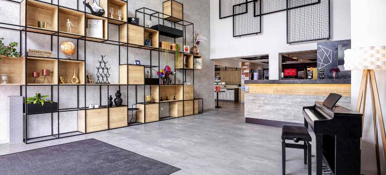 宜必思第戎南酒店(Ibis Dijon Sud)图片