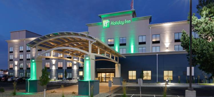 特温福尔斯假日酒店(Holiday Inn TWIN FALLS by IHG)图片
