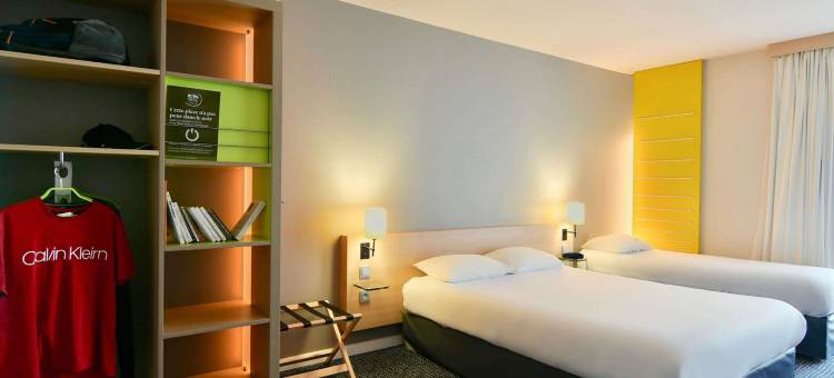 宜必思尚品南特雷泽机场酒店(Ibis Styles Nantes Reze Aéroport)图片