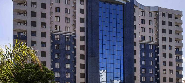 曼哈顿阿列格雷港美居酒店(Manhattan Porto Alegre by Mercure)图片