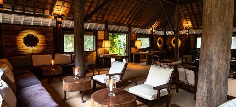 虎顶卡娜里旅馆(Tiger Tops Karnali Lodge)图片