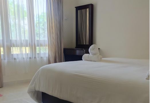 Awana Kijal 2 Bedroom Apartment  40B Hotel Overview