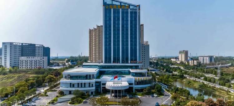 公园美第酒店图片