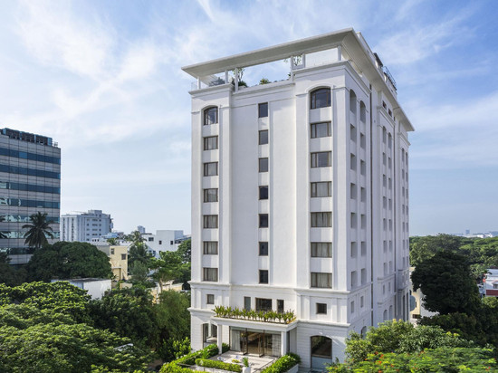 圣玛丽大道雨树酒店