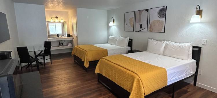 米乌克村旅馆(Mi Wuk Village Inn)图片