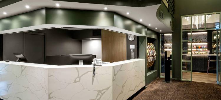 格拉塔克威品质酒店(Quality Hotel Wangaratta Gateway)图片