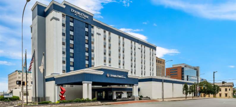 威尔明顿市中心法律区逸林酒店(DoubleTree by Hilton Downtown Wilmington - Legal District)图片