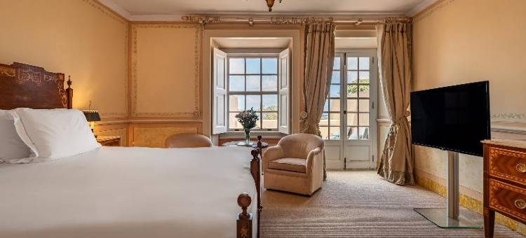 瓦尔韦尔德辛特拉塞塔斯宫殿(Valverde Sintra Palácio de Seteais - the Leading Hotels of the World)图片