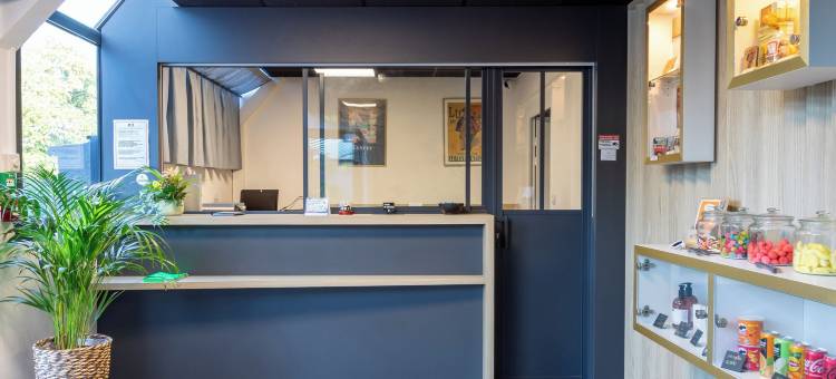 阿克纳南特酒店(Hôtel Akena Nantes Orvault)图片