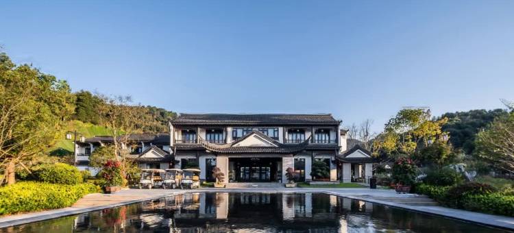 靖安东白源生态谷图片