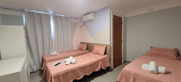 Pousada Sol e Descanso(日光与安逸旅馆)(Pousada Sol e Descanso by Easy Hotéis)图片