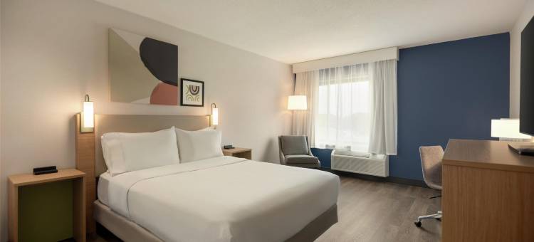 波士顿沃本希尔顿Spark酒店(Spark by Hilton Woburn Boston)图片