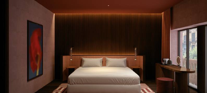 圣塞瓦斯蒂安贝拉斯阿尔特斯宫酒店，凯悦臻选(Hotel Palacio Bellas Artes San Sebastián, Curio Collection by Hilton)图片