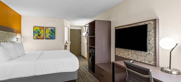 锡拉丘兹康科德酒店 - 阿桑德连锁酒店(Hotel Concord Syracuse, Ascend Hotel Collection)图片