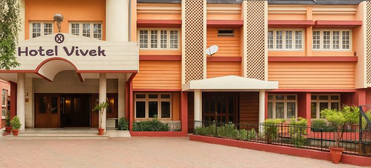 维韦克古努尔酒店(Hotel Vivek)图片