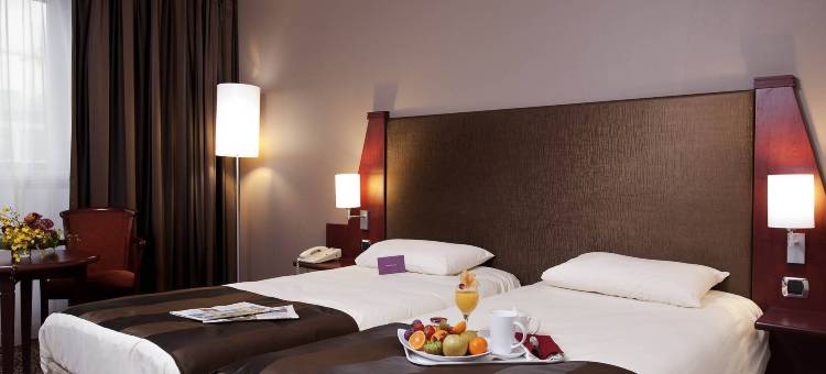 丰特奈美居酒店(Hôtel Mercure Paris Val de Fontenay)图片