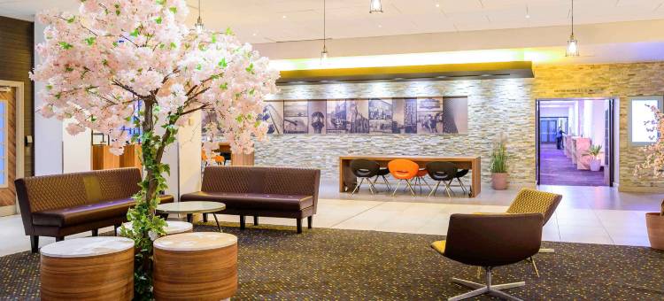 伯明翰中心诺富特酒店(Novotel Birmingham Centre)图片