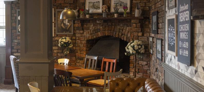 老灰母马酒店-格林国王旅馆(Old Grey Mare Inn by Greene King Inns)图片