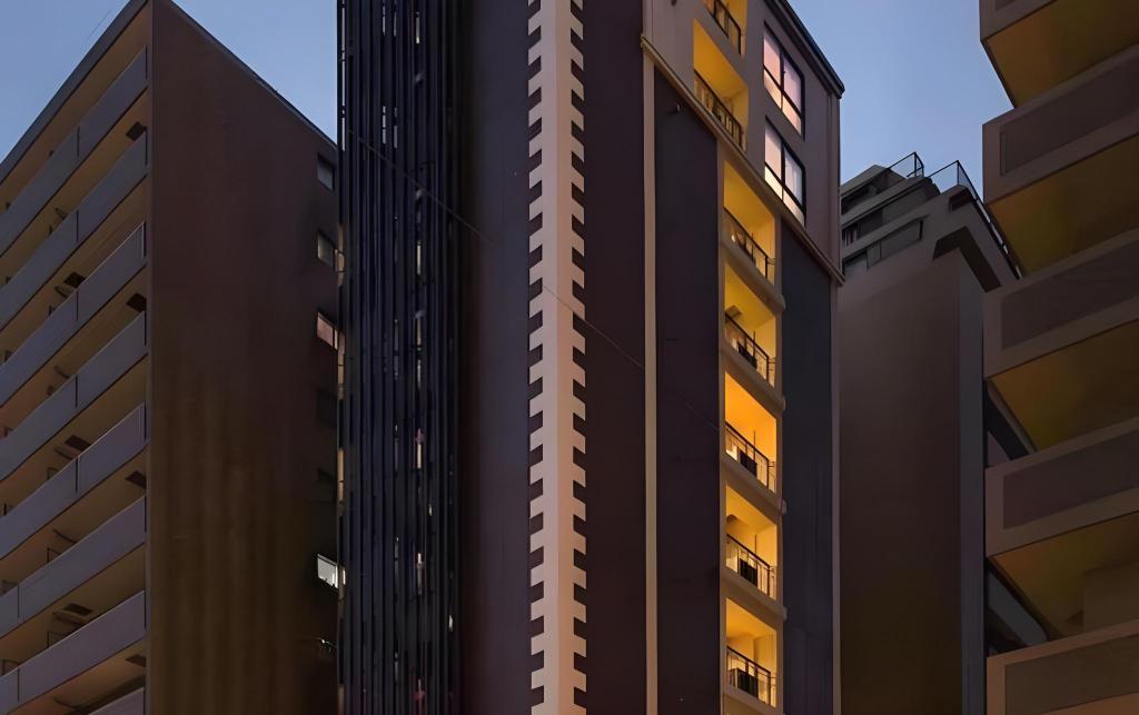 Hotel Sanrriott Kitahama Hotel Overview