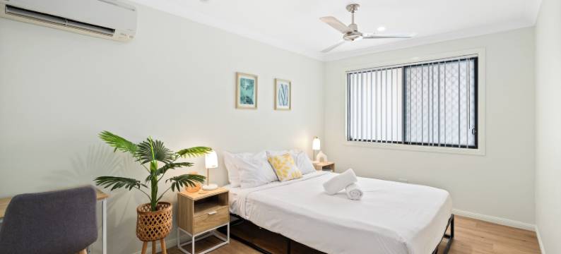 迪克森144号智能套房自助入住公寓(Smart Suites Self Check-in Apartments - 144 Dixon)图片