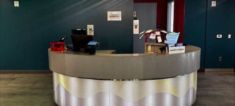 休斯顿市中心雅乐轩酒店(Aloft Houston Downtown)图片