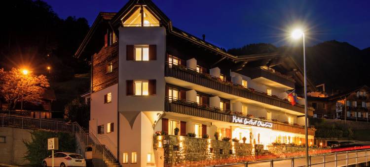 高原酒店(Hotel Oberland)图片