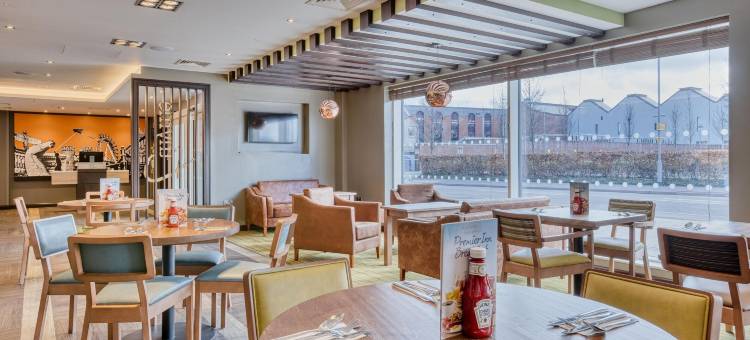 赫里福德市中心(旧市场)(Premier Inn Hereford City Centre (Old Market))图片