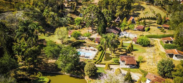 VELINN农庄酒店 Fonte das Hortênsias(Velinn Hotel Fazenda Fonte Das Hortênsias)图片